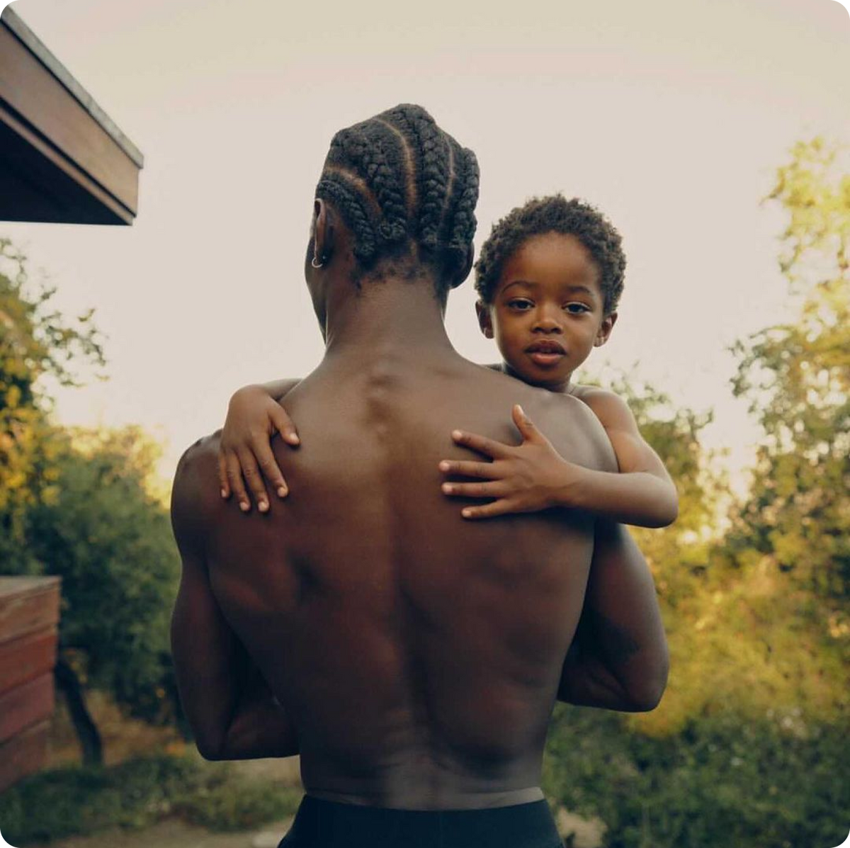 The Dad Code: The rollercoaster of fatherhood – Peachies