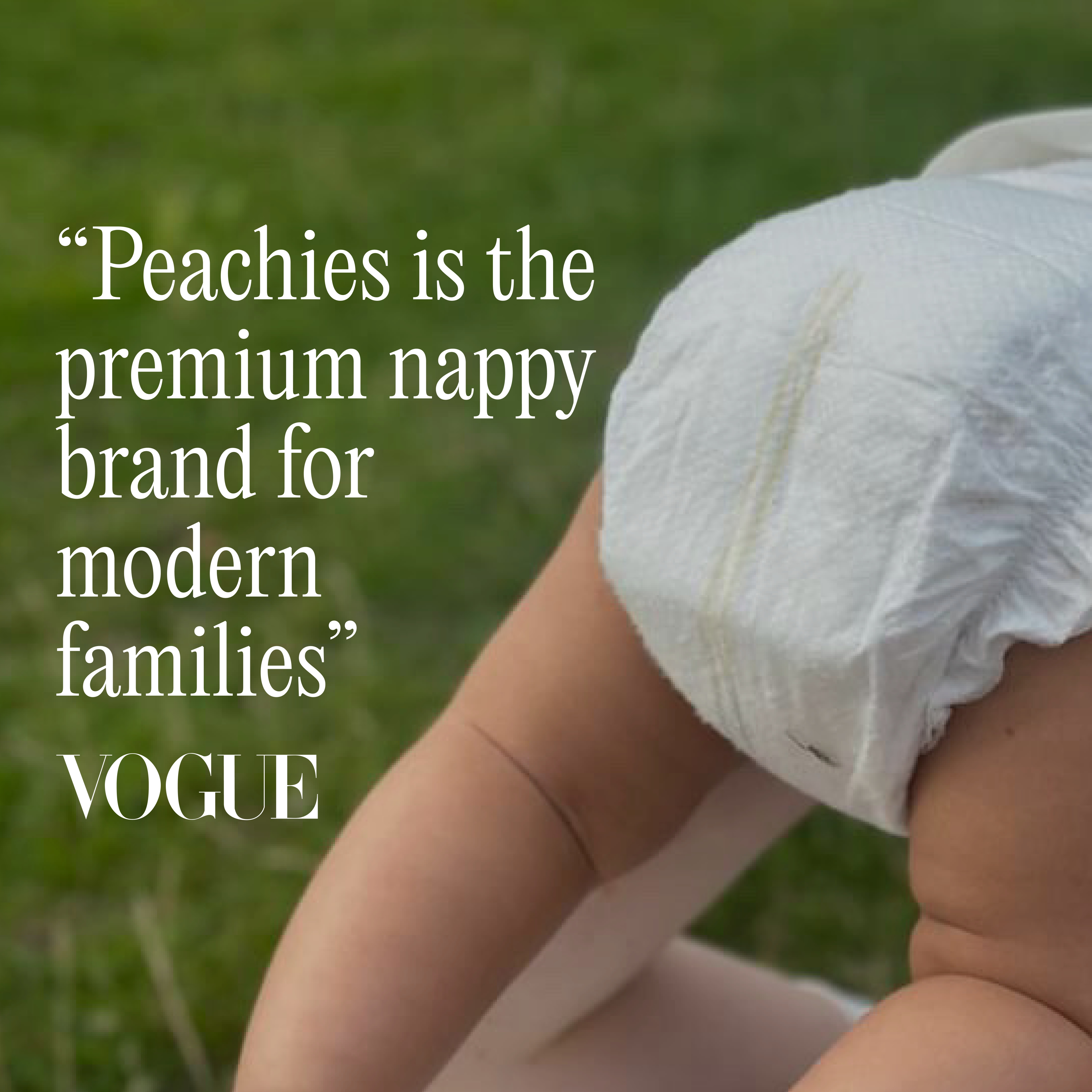 Nappies Size 01 - Trial Pack