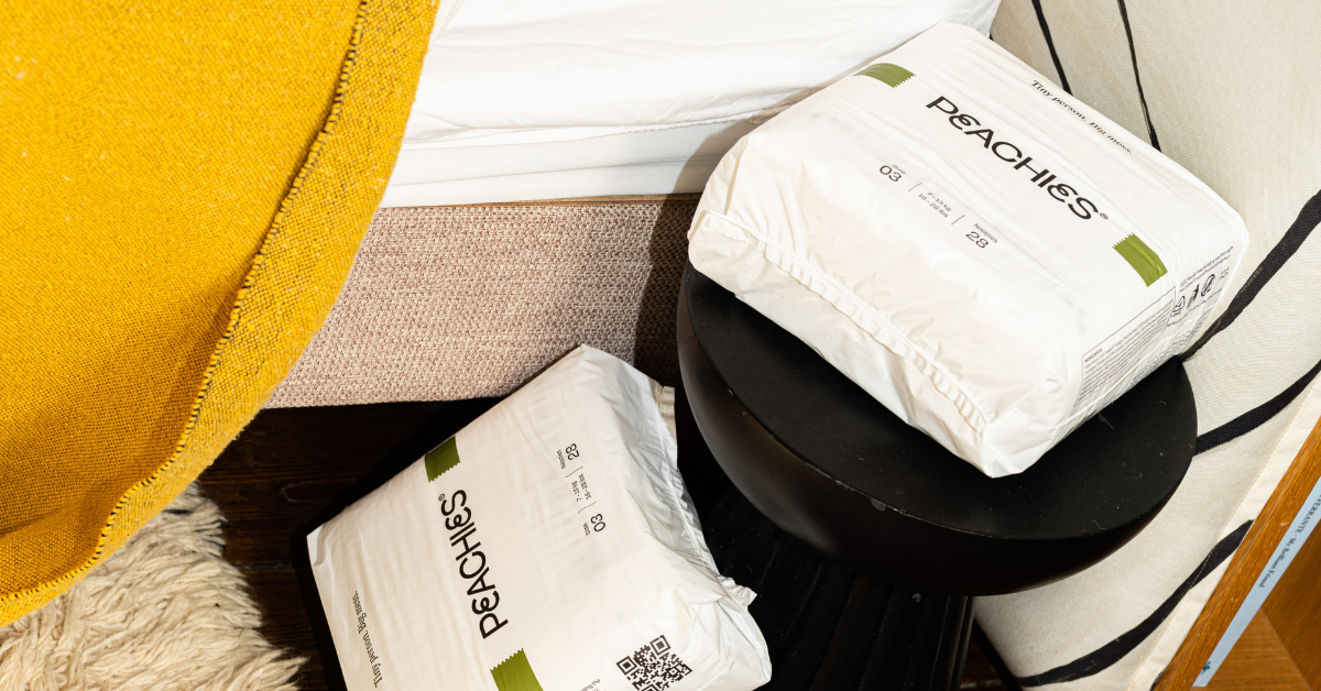 Not your normal nappy