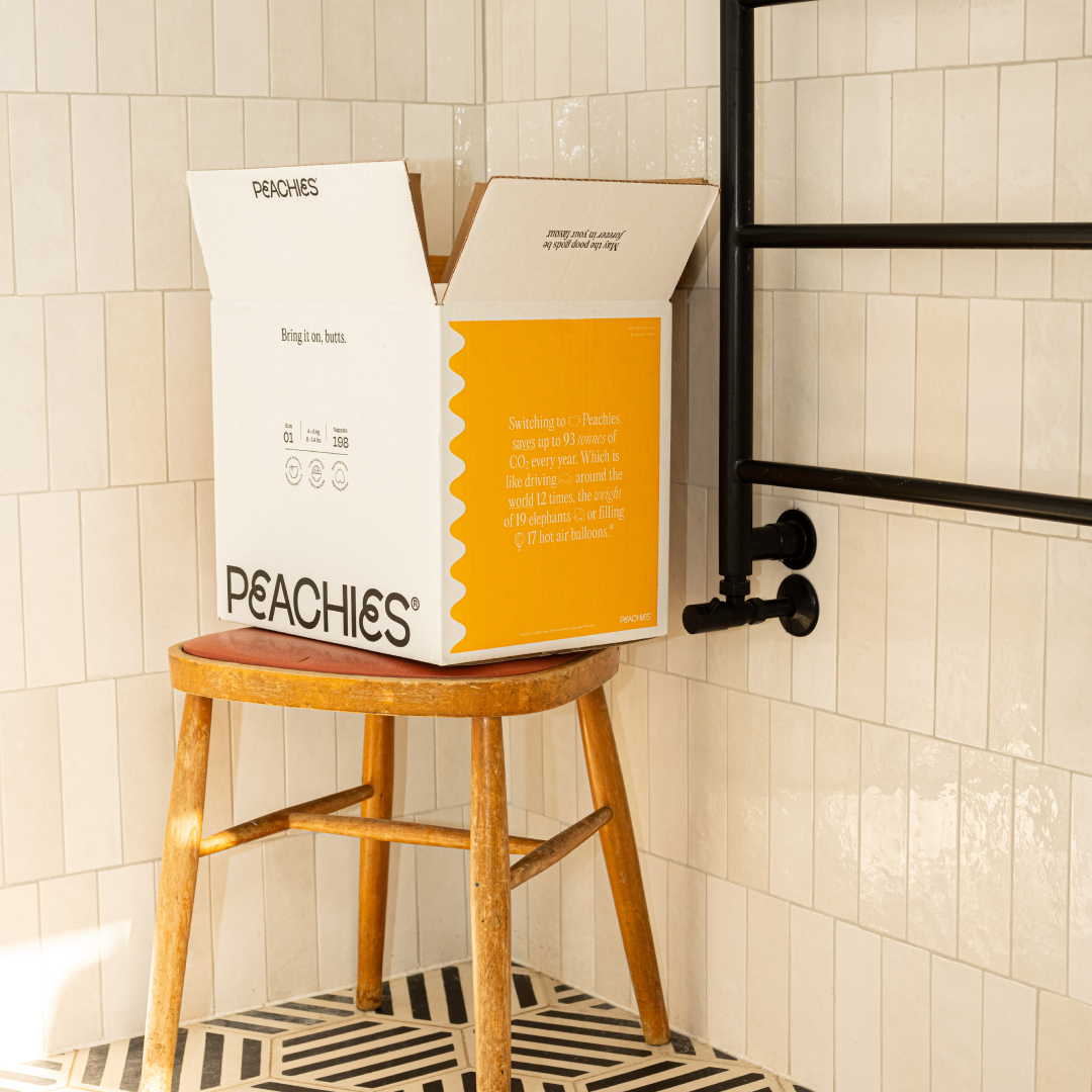 Nappies Size 01 - Trial Pack