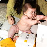 Nappies Size 01