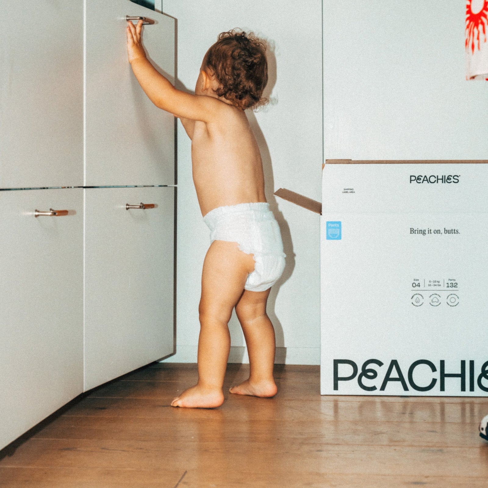 How Pants boost toddler independence