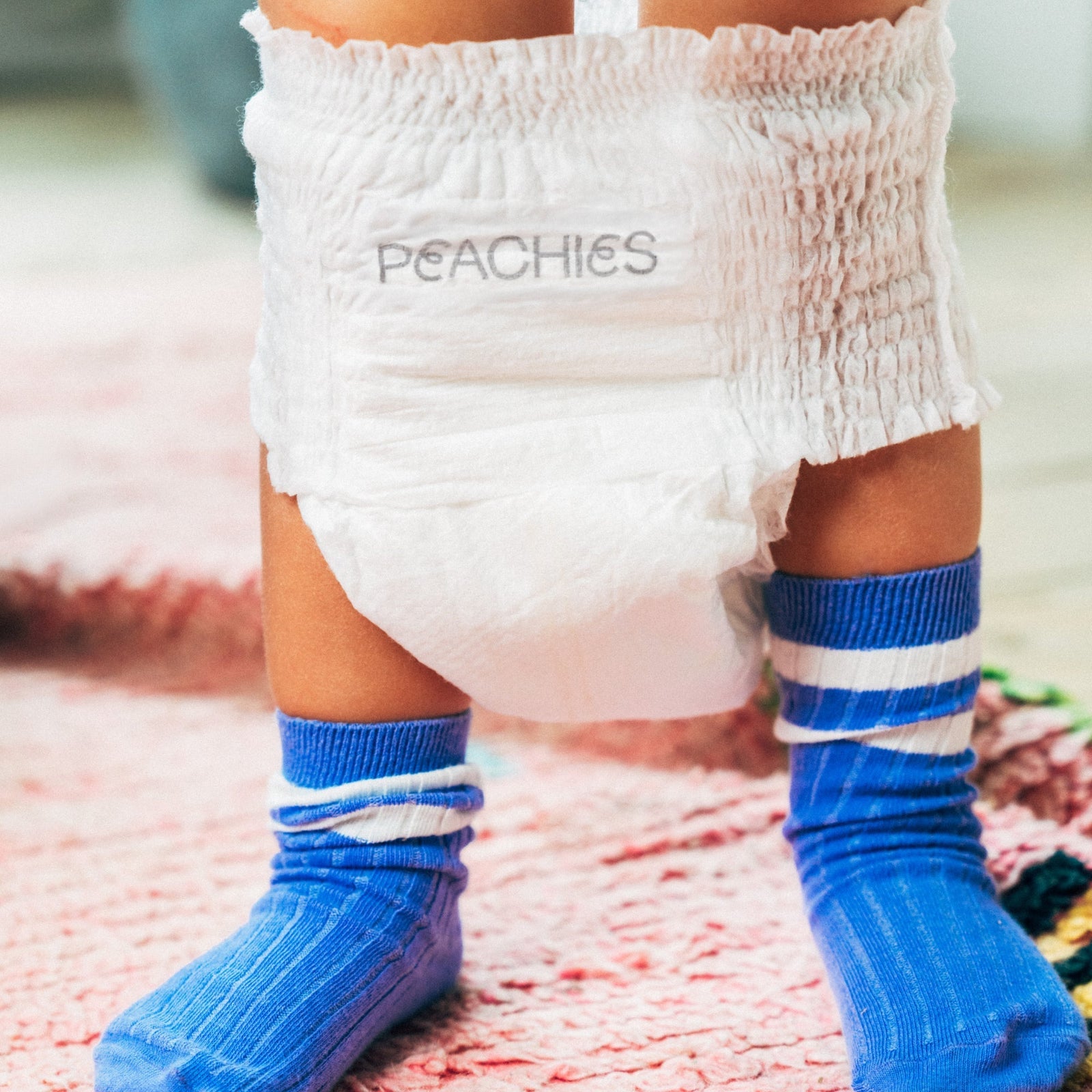 Nappies vs Pants: A guide to choosing the best option