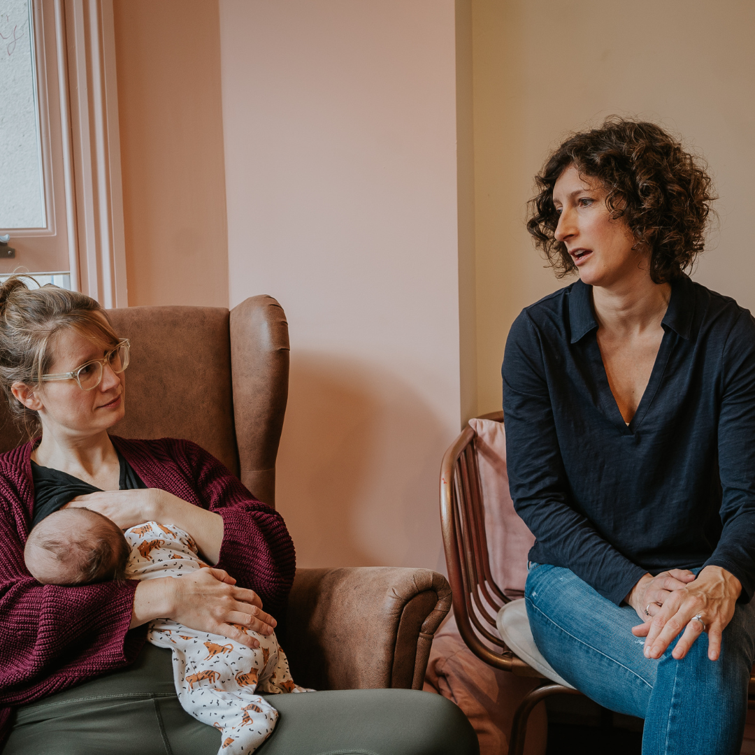 7 Signs that Breastfeeding is Going Well