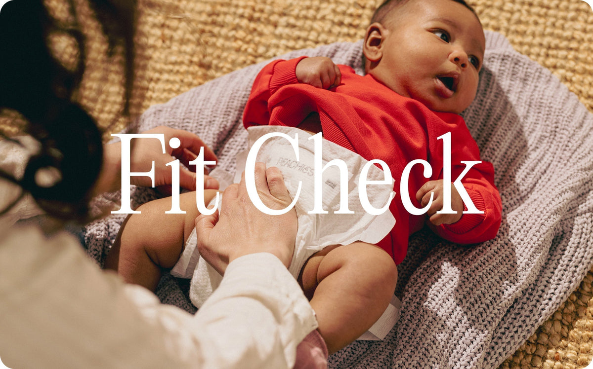 Nappy Sizing Quiz: Your Personalised Peachies Experience