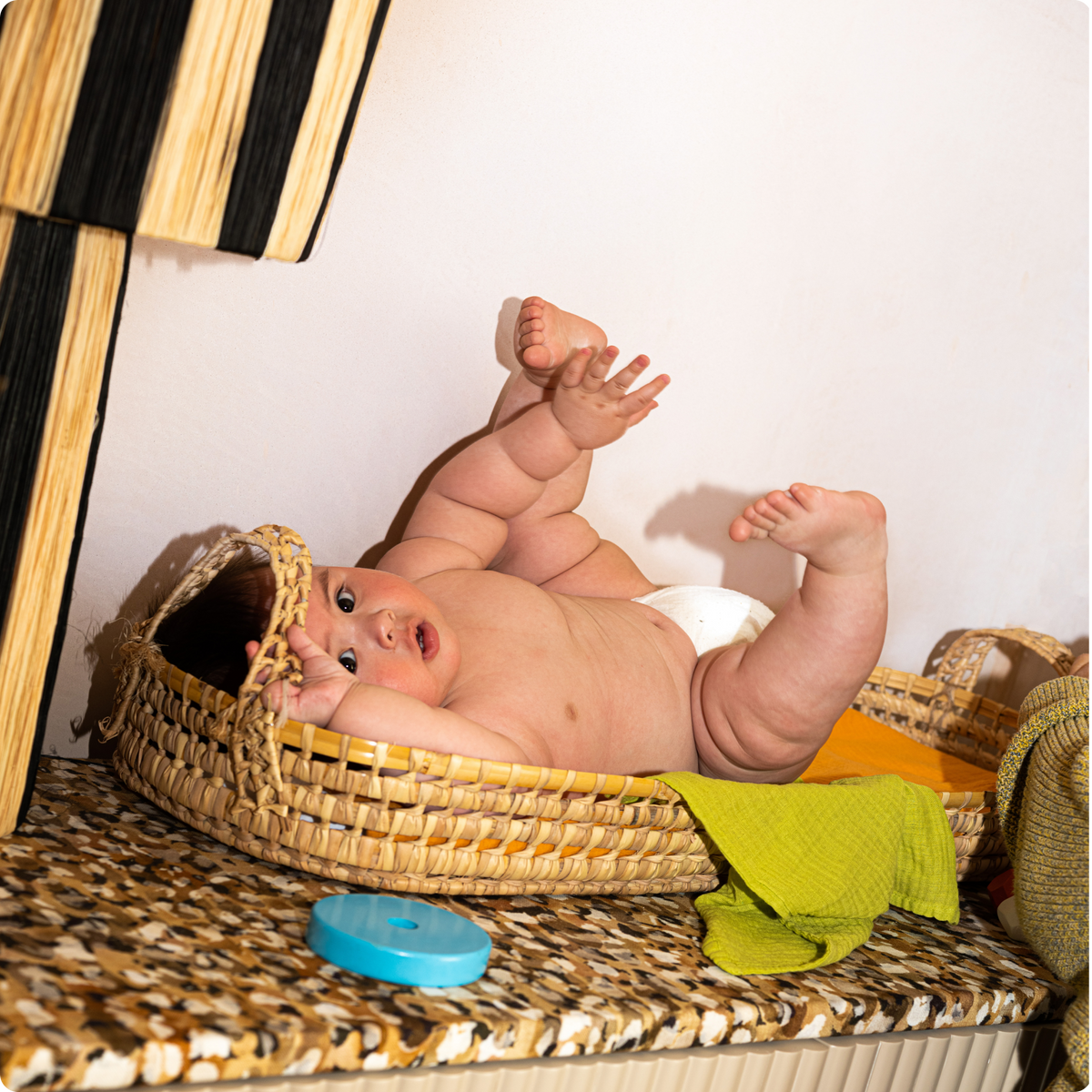 The Dad-Code: Alex Stansfield - not your usual nursery director