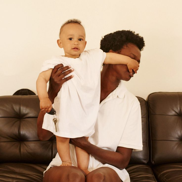 Touched out: when you love your baby but need everyone to stop touching you