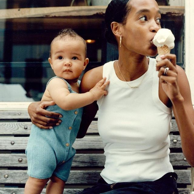 I don't feel like myself. What nobody tells you about identity after a baby.
