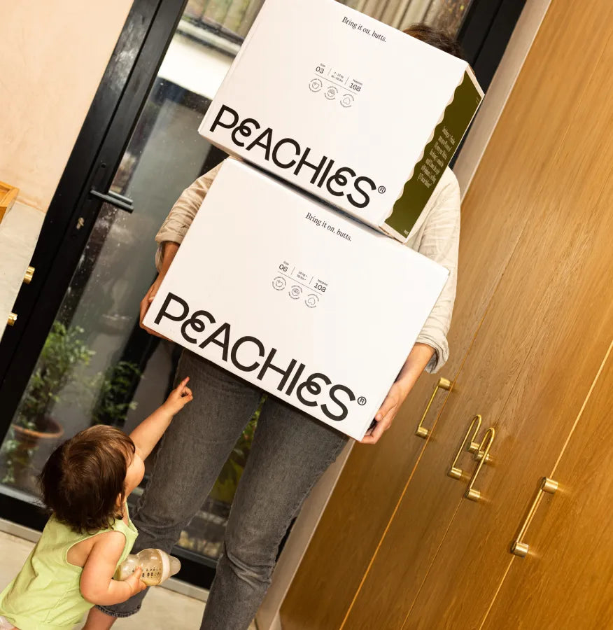 Peachies Achieves B-Corp Pending Status