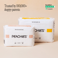 Nappies Size 00+01
