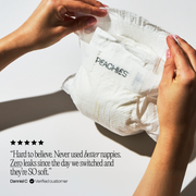 Nappies Size 01