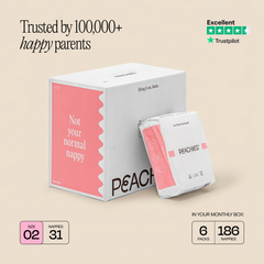 Nappies Size 02