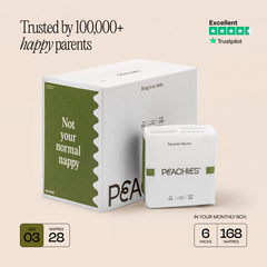 Nappies Size 03