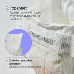 Nappies Size 01