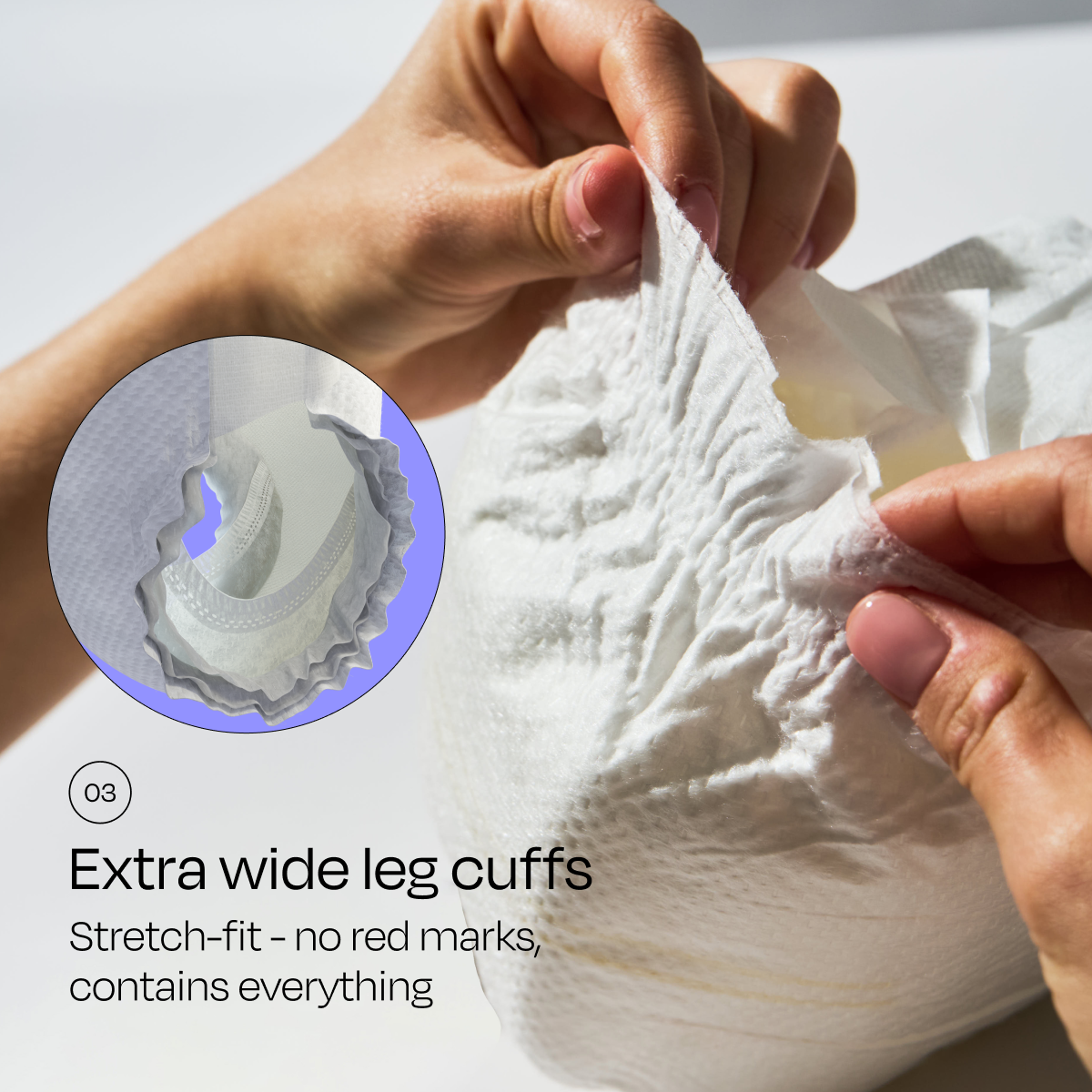 Nappies Size 01