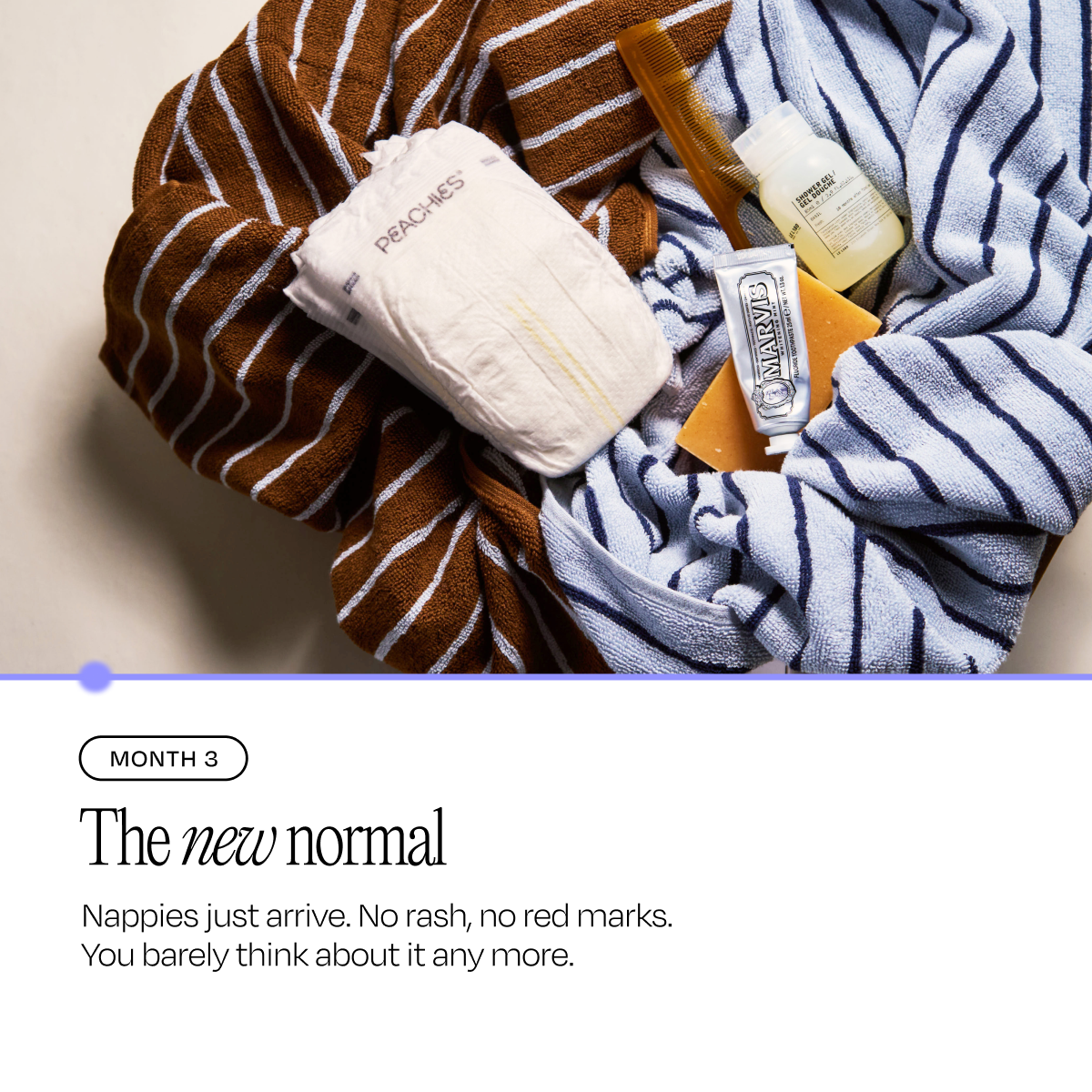 Nappies Size 01