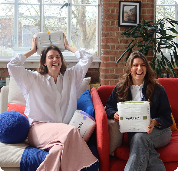 Peachies goes live