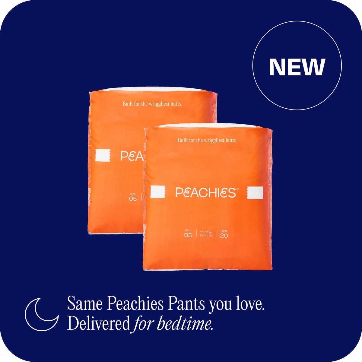 Nighttime Pants - Size 05