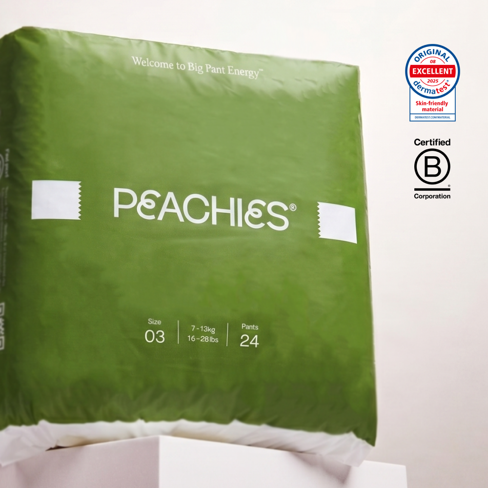 Pants Size 03 - Trial Pack