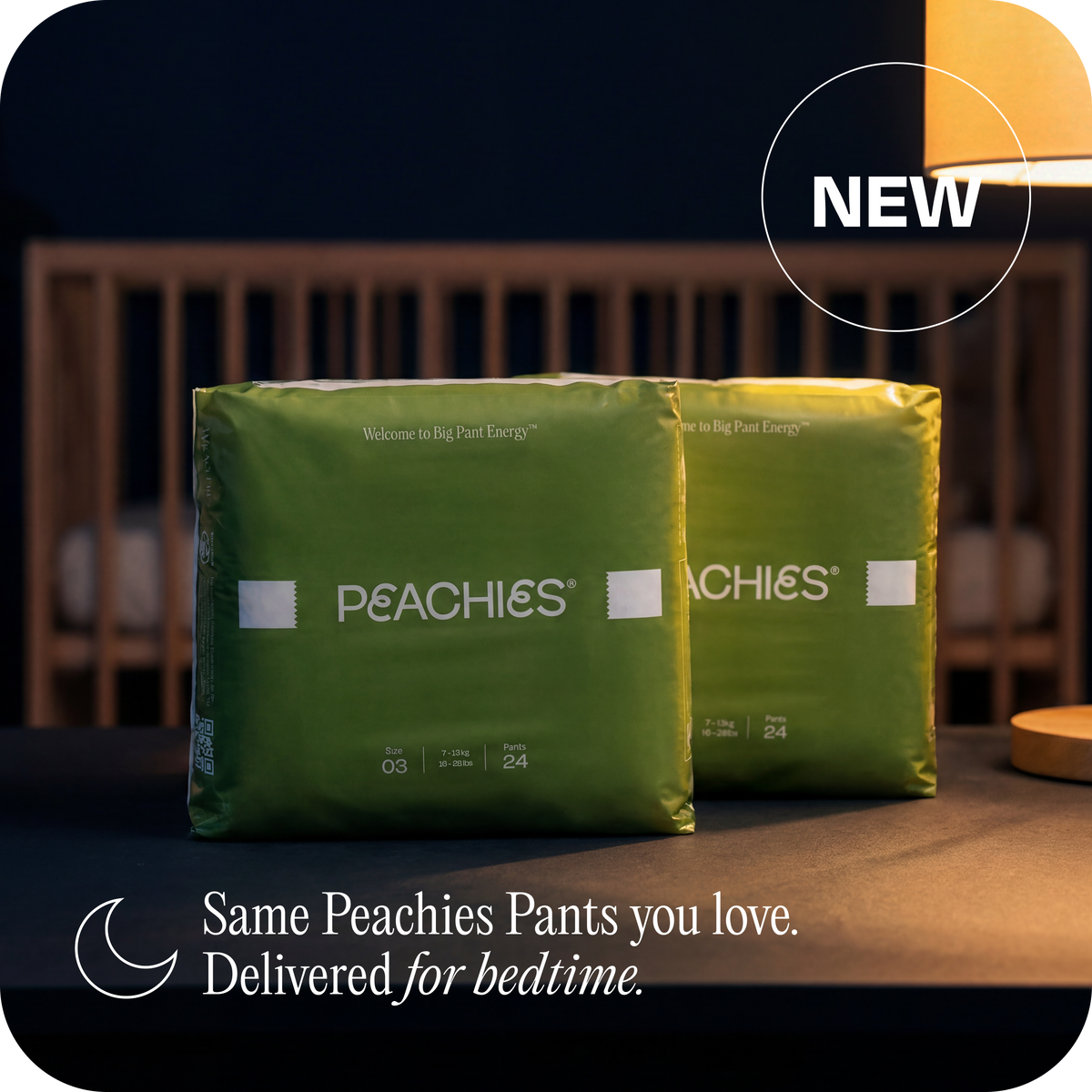 Nighttime Pants - Size 03