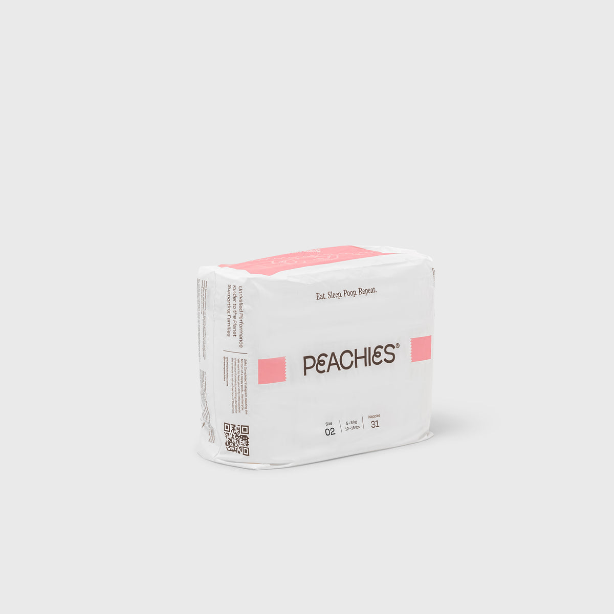 Nappies Size 02 - Starter Pack