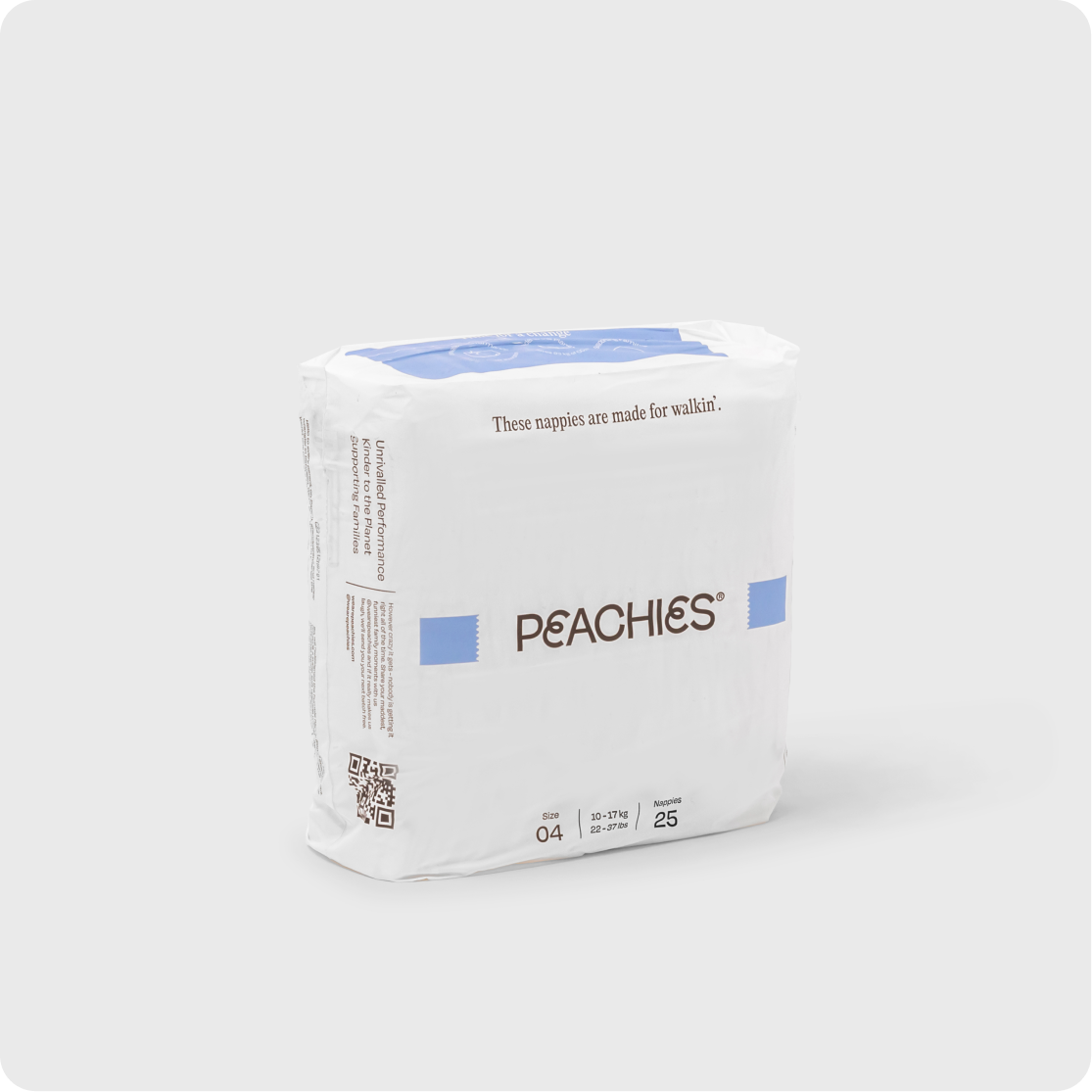Nappies Size 04 - Trial Pack