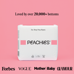 Nappies Size 02 - Starter Pack