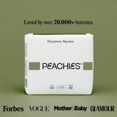 Nappies Size 03 - Starter Pack