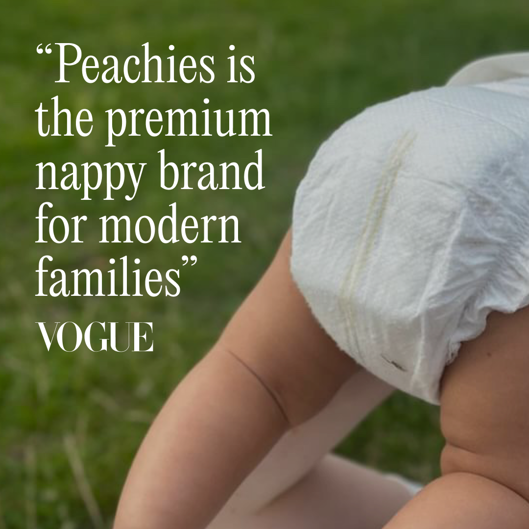 Nappies Size 06 - Starter Pack