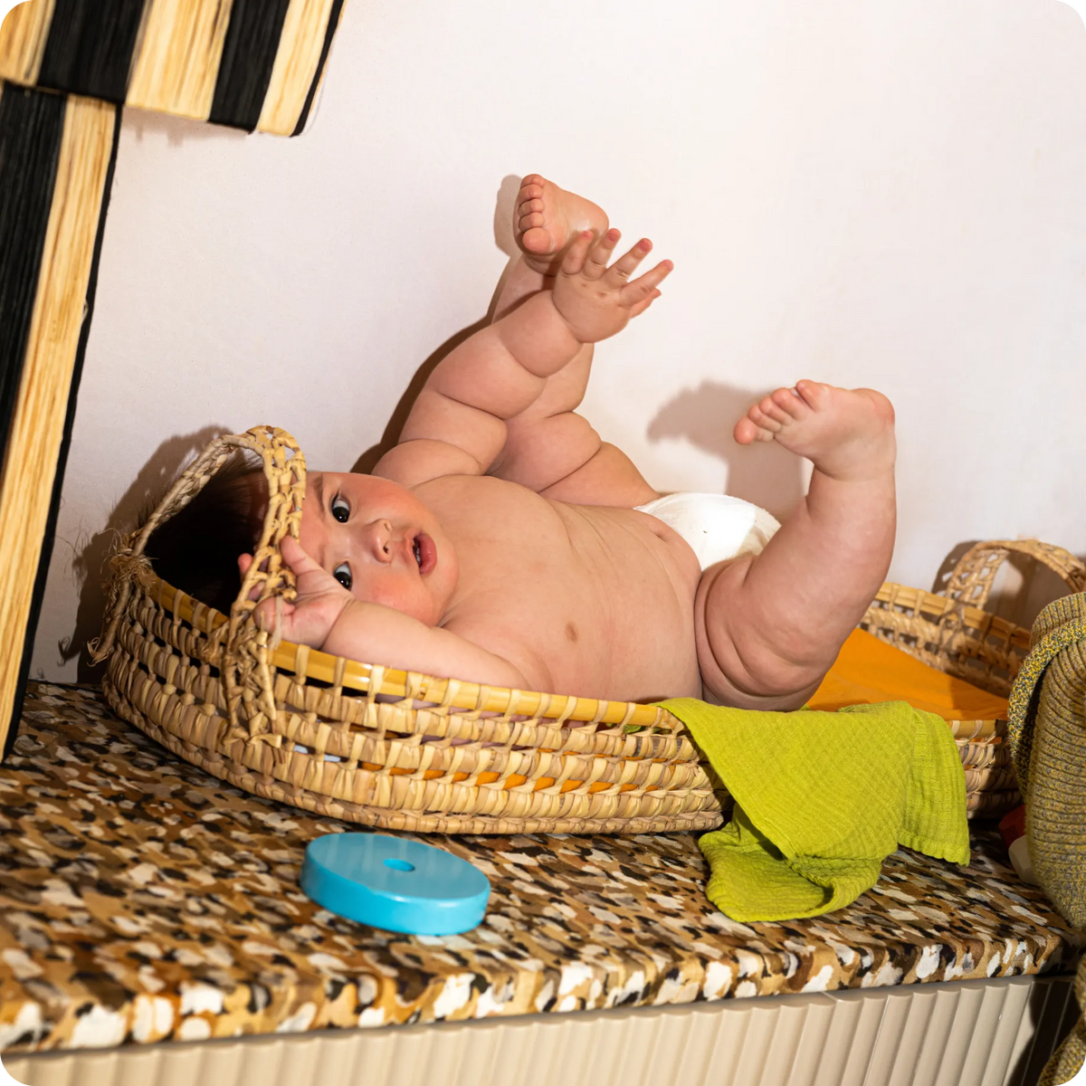 Nappies Size 01