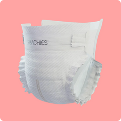 Nappies Size 02