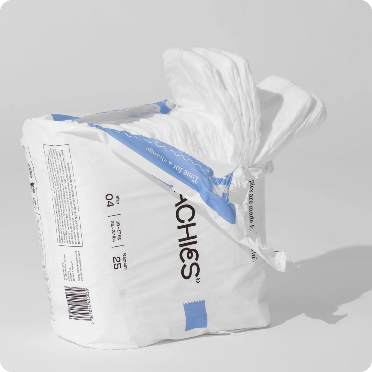 Nappies Size 04