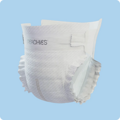 Nappies Size 04