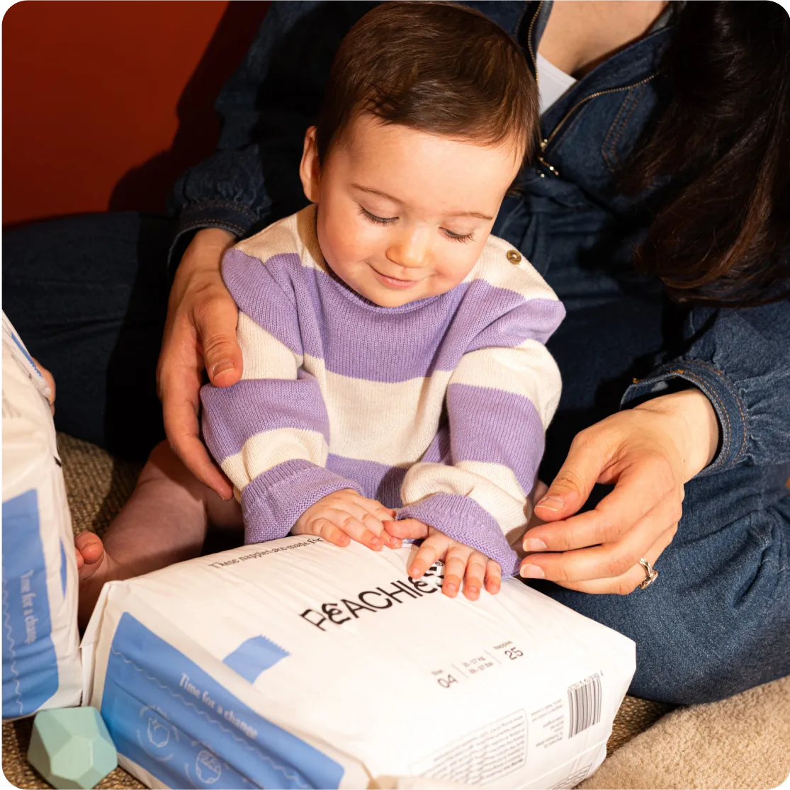 Nappies Size 04