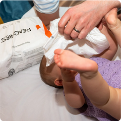 Nappies Size 05