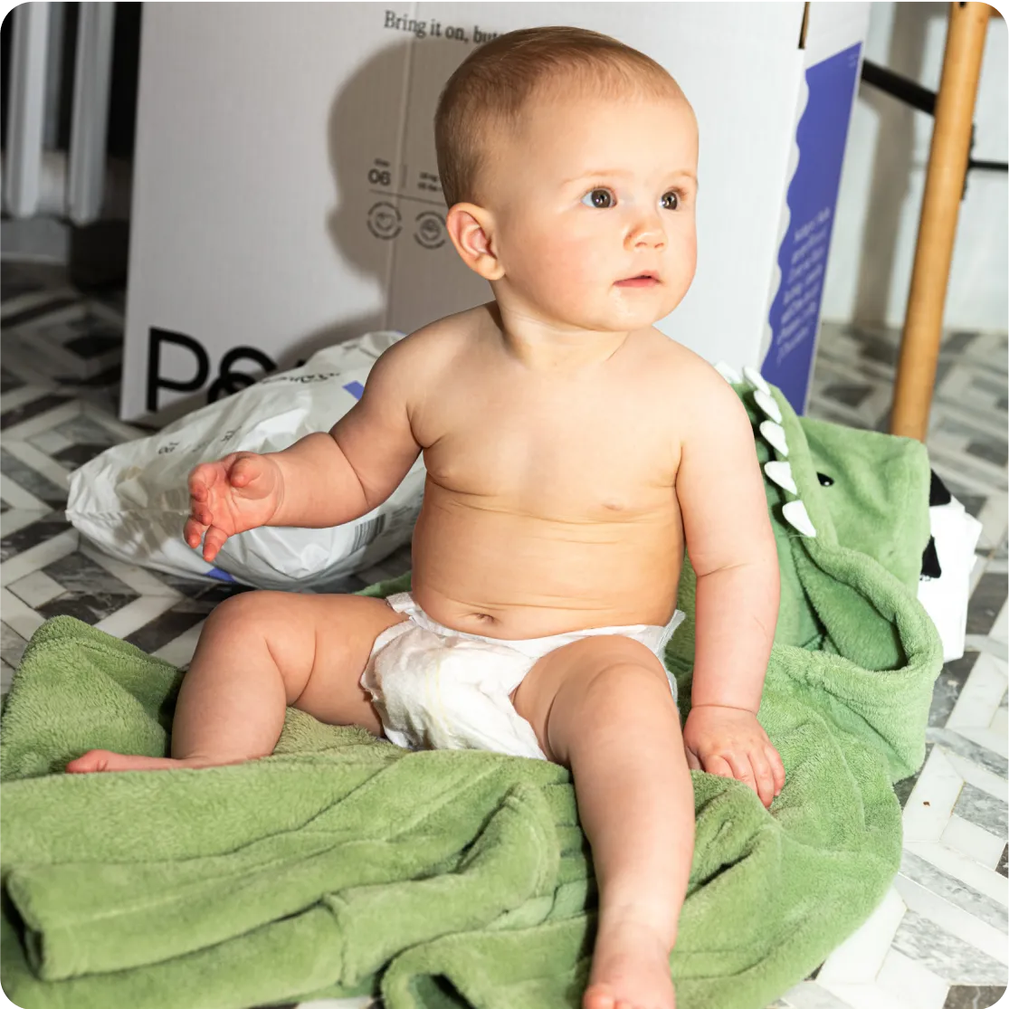 Nappies Size 06